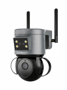 Орбита OT-VNI52 Серая видеокамера IP 4G (2560*1440, 4Mpix, 3,6мм, пластик)